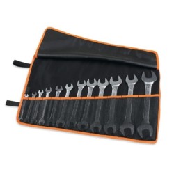 Trousse de 12 clés à fourche double