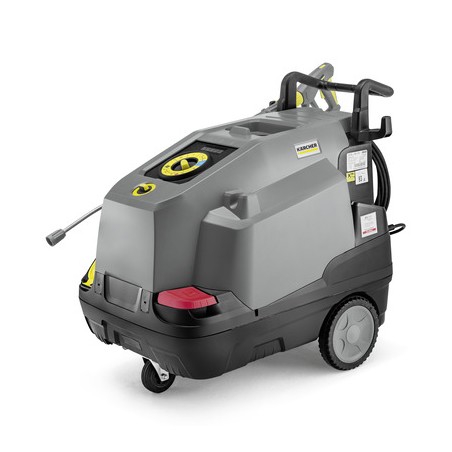 NETTOYEUR HP EAU CHAUDE TRIPHASE 8/18 4C