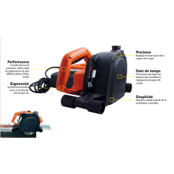 RAINUREUSE SAMEDIA WCH150