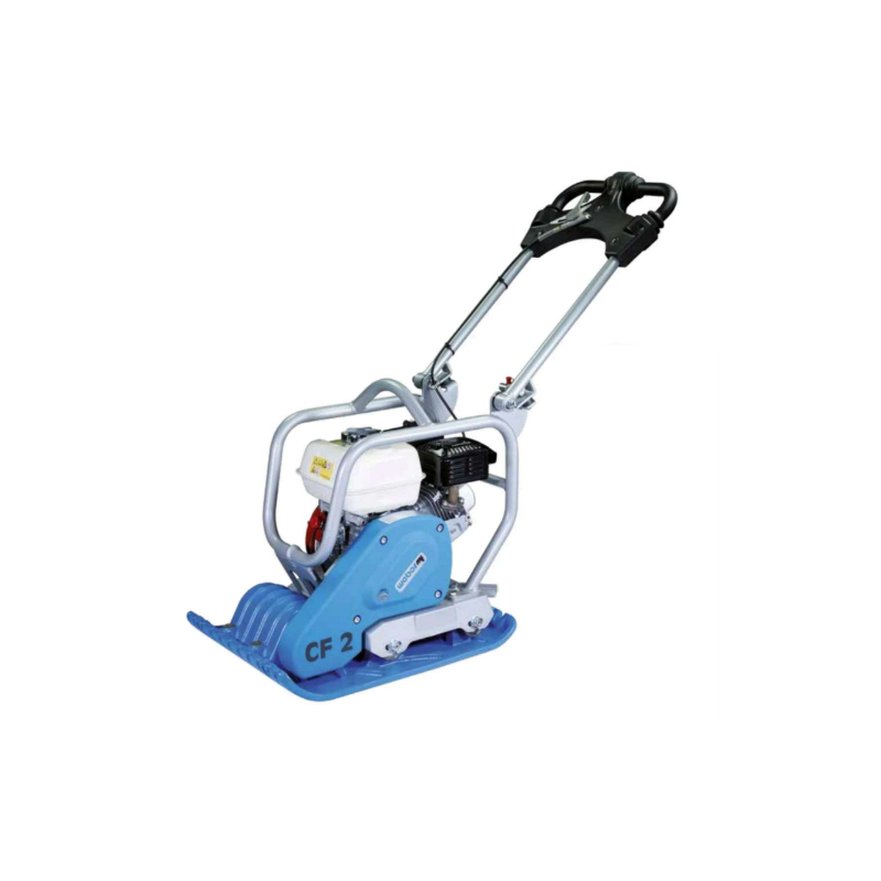 PLAQUE VIBRANTE WEBER CF 2 HD