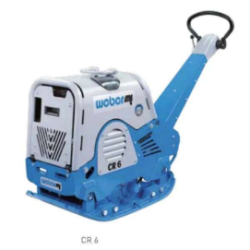 COMPACTEUR REVERSIBLE WEBER CR6