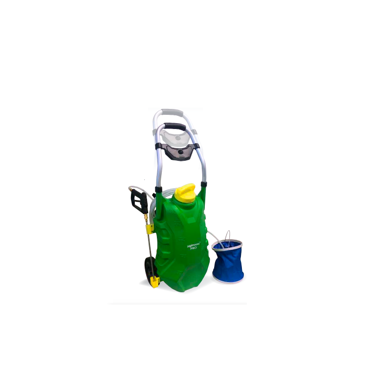 PULVERISATEUR ELECTRIQUE ALGIMOUSS