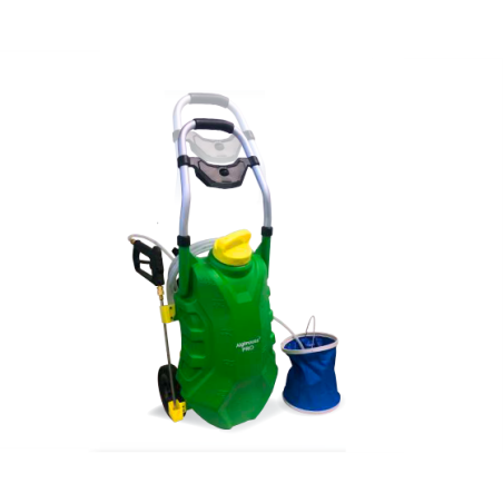 PULVERISATEUR ELECTRIQUE ALGIMOUSS