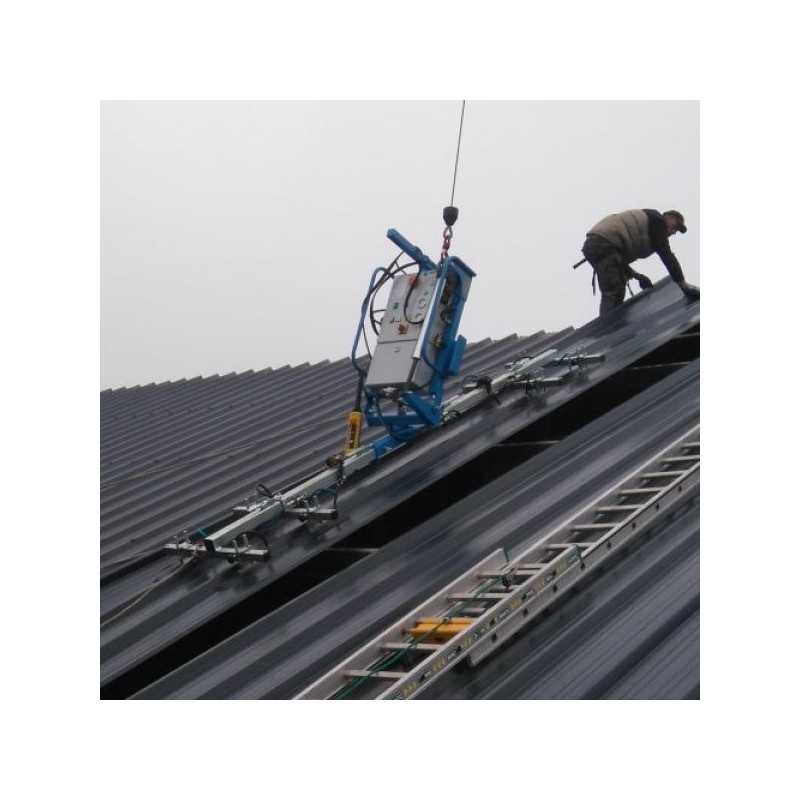 PALONNIER POUR PANNEAUX SANDWICH EM4-40RB